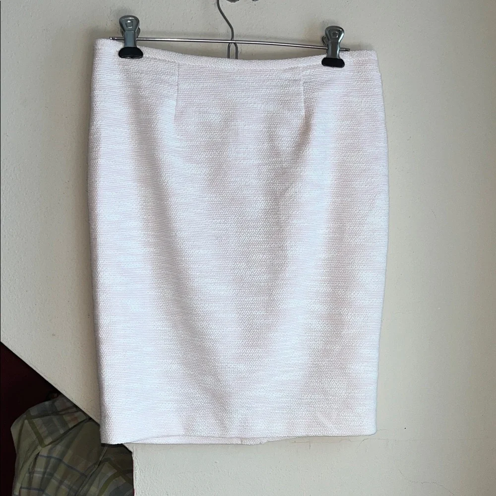 Calvin Klein Elegant Pale Soft Pink Pencil Skirt 6P‎